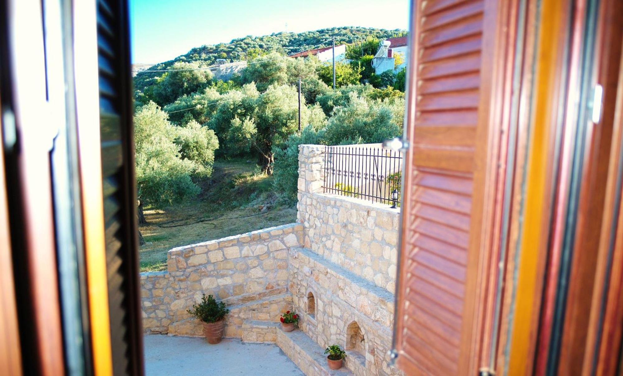 Mouri Villa Mourion  Exterior foto